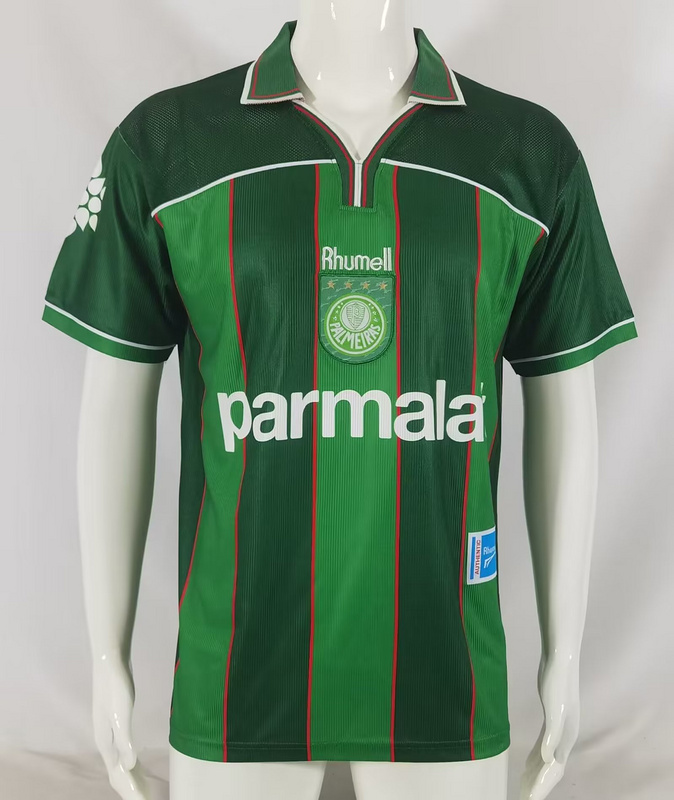 1999 Palmeiras Second Away